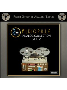 2XHD Audiophile Analog Collection Vol. 2 mesterszalag