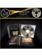 2XHD Audiophile Analog Collection Vol. 2 mesterszalag