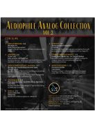 2XHD Audiophile Analog Collection Vol. 2 mesterszalag