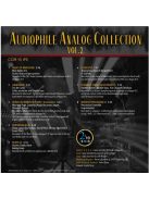 2XHD Audiophile Analog Collection Vol. 2 mesterszalag