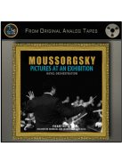 2XHD Moussorgsky – Pictures at an exhibition – Ravel Orchestration mesterszalag