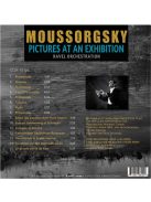 2XHD Moussorgsky – Pictures at an exhibition – Ravel Orchestration mesterszalag