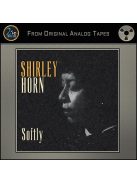 2XHD Shirley Horn Softly mesterszalag