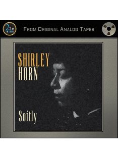 2XHD Shirley Horn Softly mesterszalag