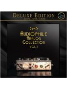 2XHD AUDIOPHILE ANALOG COLLECTION Vol. 1 vinyl