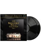 2XHD AUDIOPHILE ANALOG COLLECTION Vol. 1 vinyl