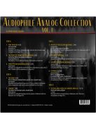 2XHD AUDIOPHILE ANALOG COLLECTION Vol. 1 vinyl