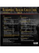 2XHD AUDIOPHILE ANALOG COLLECTION Vol. 2 vinyl