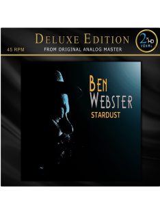 2XHD BEN WEBSTER – STARDUST vinyl