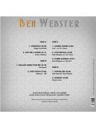 2XHD BEN WEBSTER – STARDUST vinyl