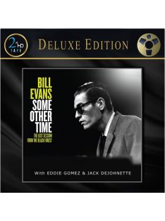   2XHD BILL EVANS SOME OTHER TIME: The Lost Session from the Black Forest mesterszalag