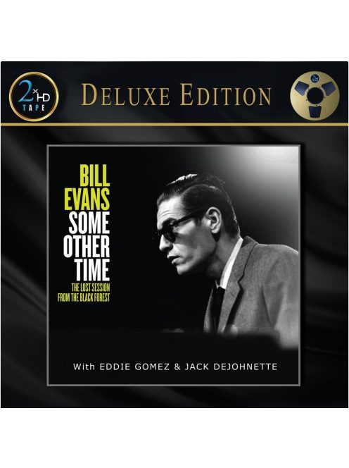 2XHD BILL EVANS SOME OTHER TIME: The Lost Session from the Black Forest mesterszalag