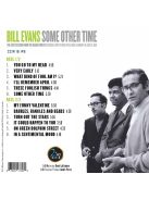 2XHD BILL EVANS SOME OTHER TIME: The Lost Session from the Black Forest mesterszalag