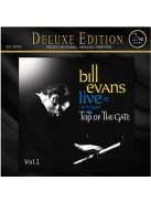 2XHD BILL EVANS AT THE TOP OF THE GATE VOL. 1 vinyl