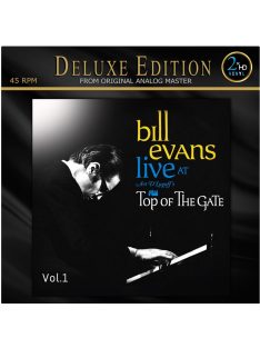 2XHD BILL EVANS AT THE TOP OF THE GATE VOL. 1 vinyl