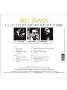 2XHD BILL EVANS AT THE TOP OF THE GATE VOL. 1 vinyl