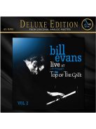 2XHD BILL EVANS AT THE TOP OF THE GATE VOL. 2 vinyl