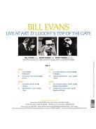 2XHD BILL EVANS AT THE TOP OF THE GATE VOL. 2 vinyl