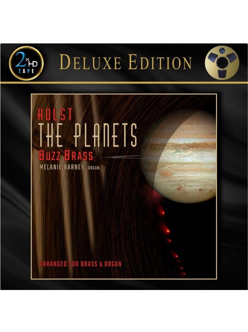 2XHD BUZZ BRASS Holt’s ‘The Planets’ mesterszalag