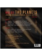 2XHD BUZZ BRASS Holt’s ‘The Planets’ mesterszalag