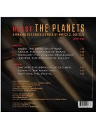 2XHD BUZZ BRASS Holt’s ‘The Planets’ mesterszalag