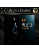 2XHD BEN WEBSTER STARDUST mesterszalag