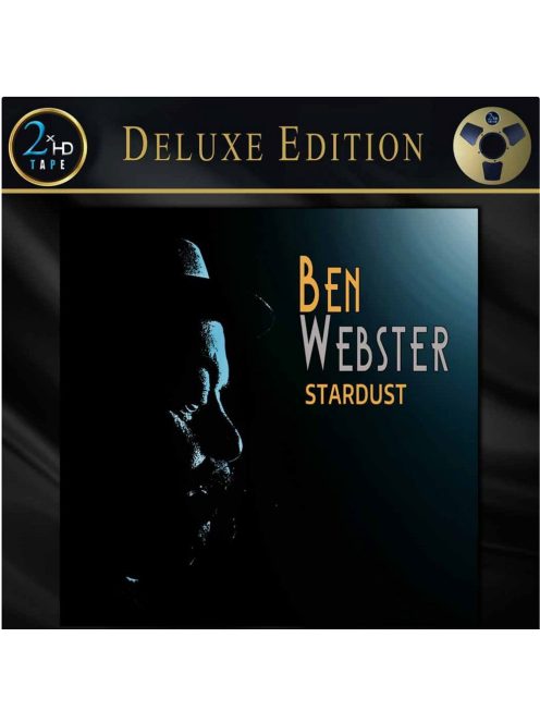 2XHD BEN WEBSTER STARDUST mesterszalag