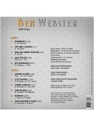 2XHD BEN WEBSTER STARDUST mesterszalag