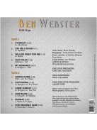 2XHD BEN WEBSTER STARDUST mesterszalag