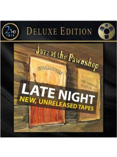 2XHD Jazz at the Pawnshop LATE NIGHT mesterszalag