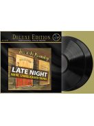 2XHD JAZZ AT THE PAWNSHOP LATE NIGHT vinyl