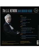 2XHD L.A. NETWORK – BRUBECK REDUX vinyl