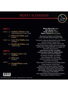 2XHD MONTY ALEXANDER – LOVE YOU MADLY vinyl