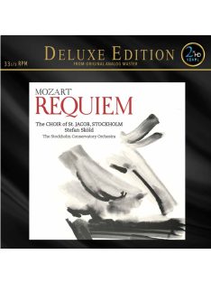 2XHD MOZART – REQUIEM vinyl