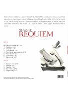 2XHD MOZART – REQUIEM vinyl