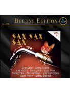 2XHD Sax Sax Sax - Legendary Saxophone Performances vinyl