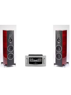   Audio Research Reference 160S + Sonus Faber Amati Homage Gen5