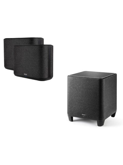 Denon 2 x HOME 250 + SUB