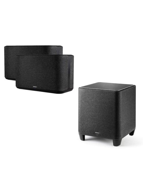 Denon 2 x HOME 350 + SUB