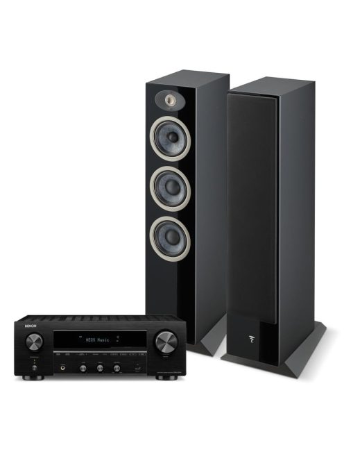 Denon DRA-800H + Focal THEVA N°2