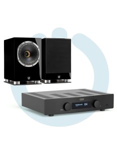 Hegel H120 + Fyne Audio F500SP