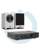 Hegel H120 + Fyne Audio F500SP