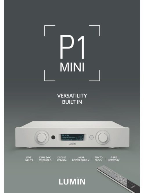 Lumin P1 Mini