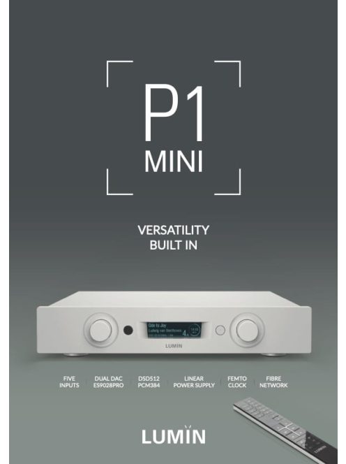 Lumin P1 Mini