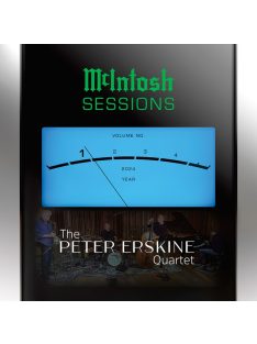 McIntosh SESSIONS Volume 1 – LP