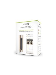 Netatmo Smart Indoor Camera