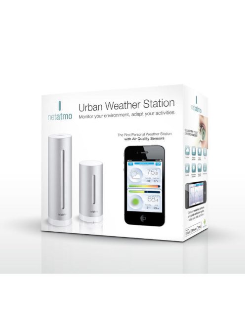 Netatmo Weather Station