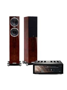 Rose RS520 + Fyne Audio F501SP 