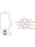 Ray Tubes Reserve KT88