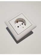 Schnerzinger Recessed Outlet